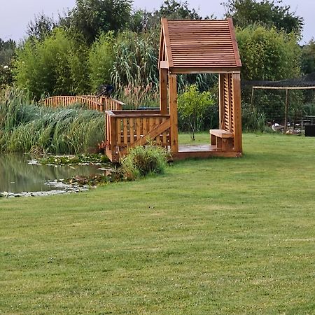 chambre coin zen Fromelles Buitenkant foto