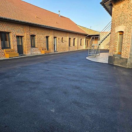 chambre coin zen Fromelles Buitenkant foto