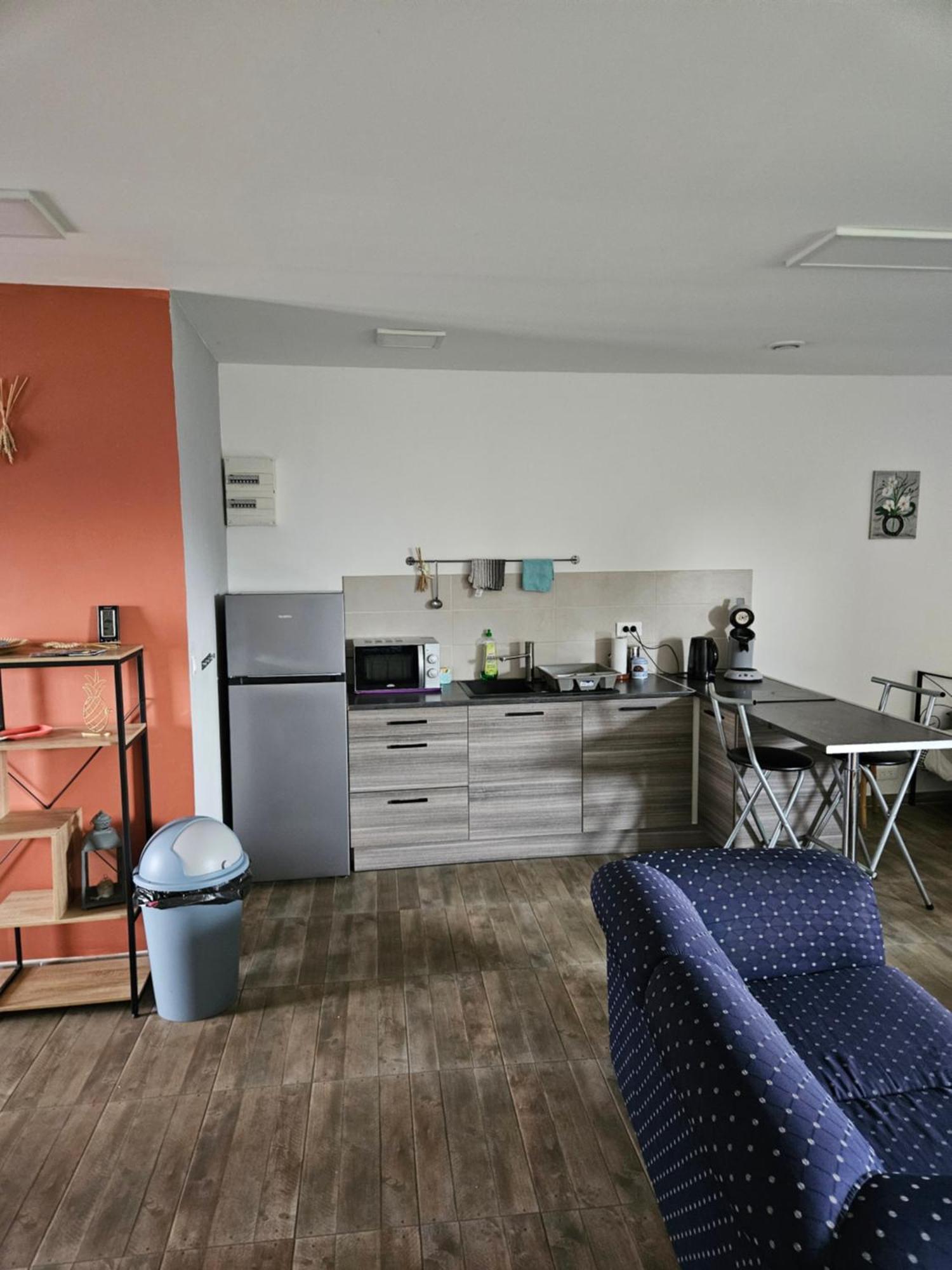 chambre coin zen Fromelles Buitenkant foto